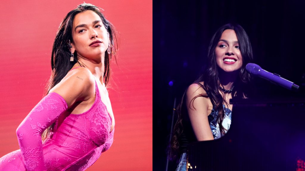 Dua Lipa Concierto