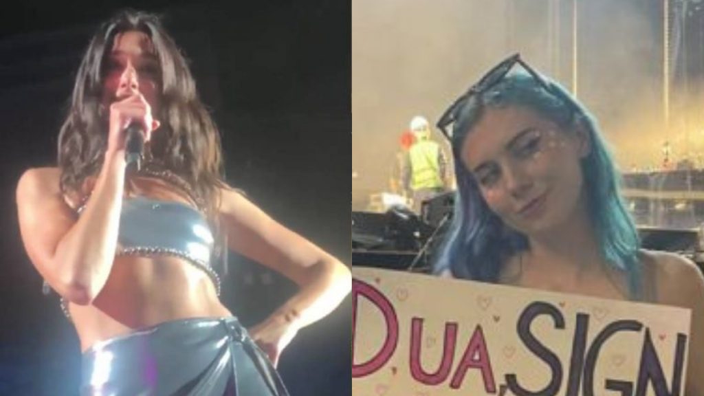 Dua Lipa Concierto