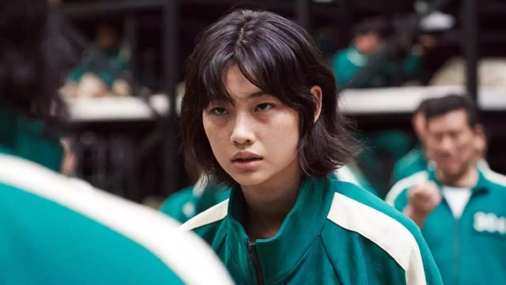 El Juego Del Calamar