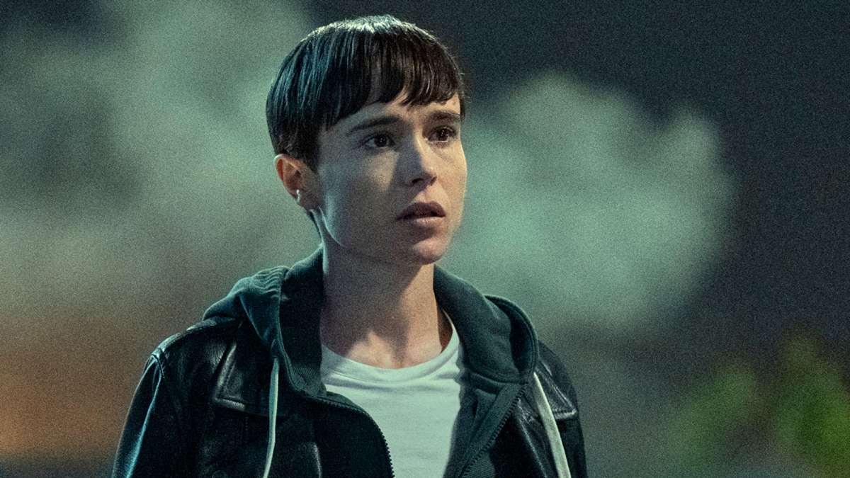 Elliot Page revela cómo abordaron su transición en The Umbrella Academy