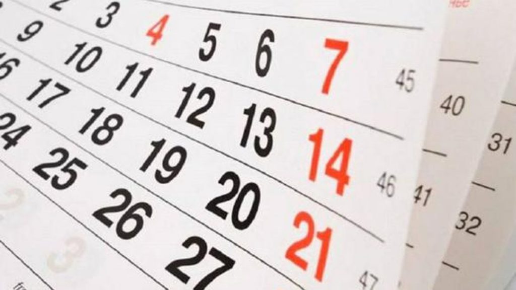 Feriado Irrenunciable 21 Junio