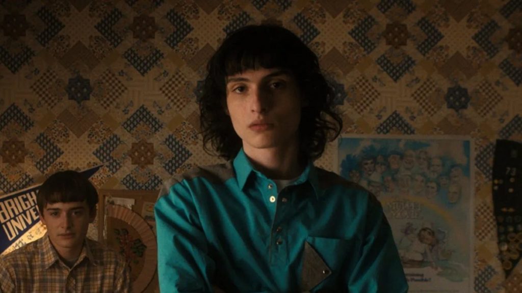 Finn Wolfhard Stranger Things