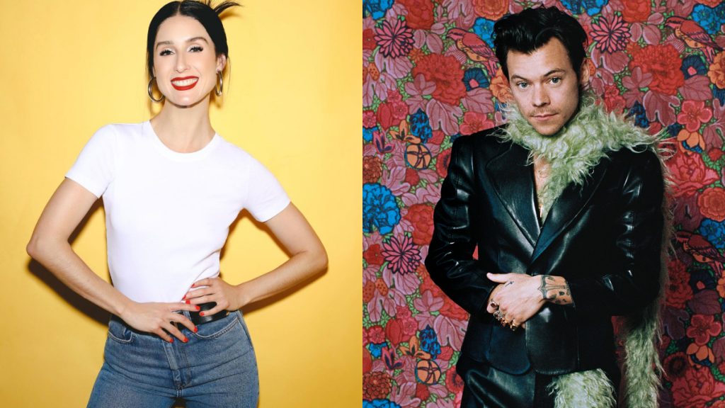 Francisca Valenzuela Rolling Stone