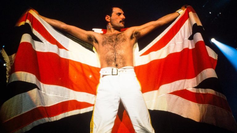 Freddie Mercury