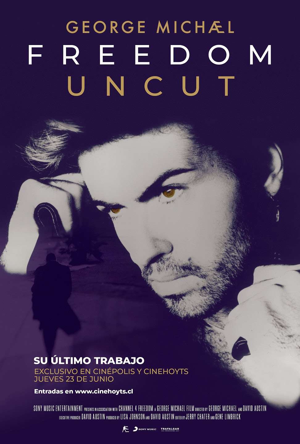 George Michael Freedom Uncut Documental
