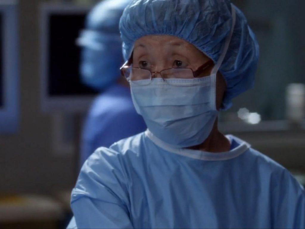 greys anatomy médicos