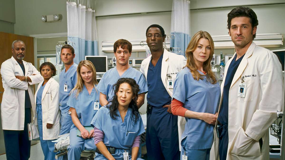 Greys Anatomy Integrantes de la serie que son médicos en la vida real