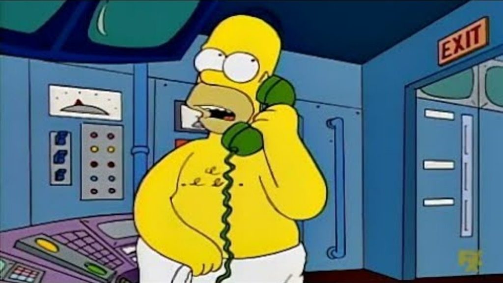 hable mas fuerte que tengo una toalla