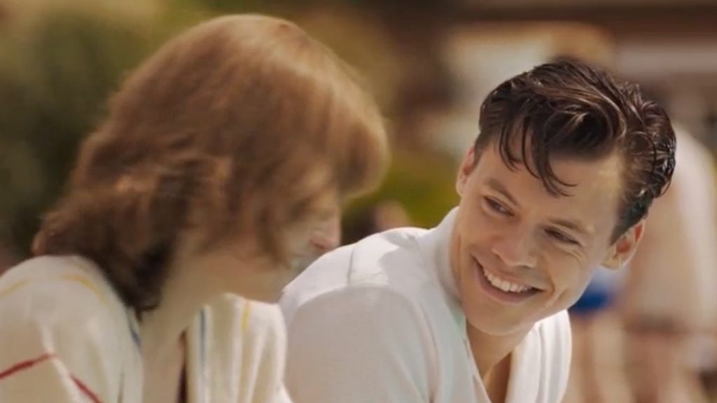 Harry Styles My Policeman