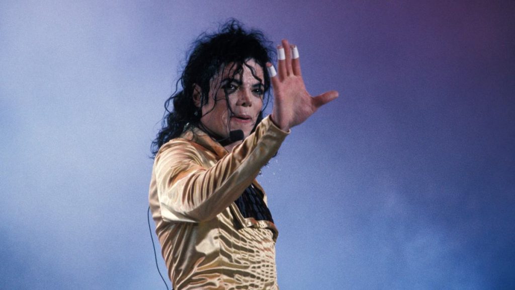 Hijos Michael Jackson