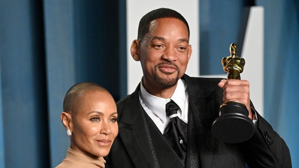 Jada Pinkett Will Smith