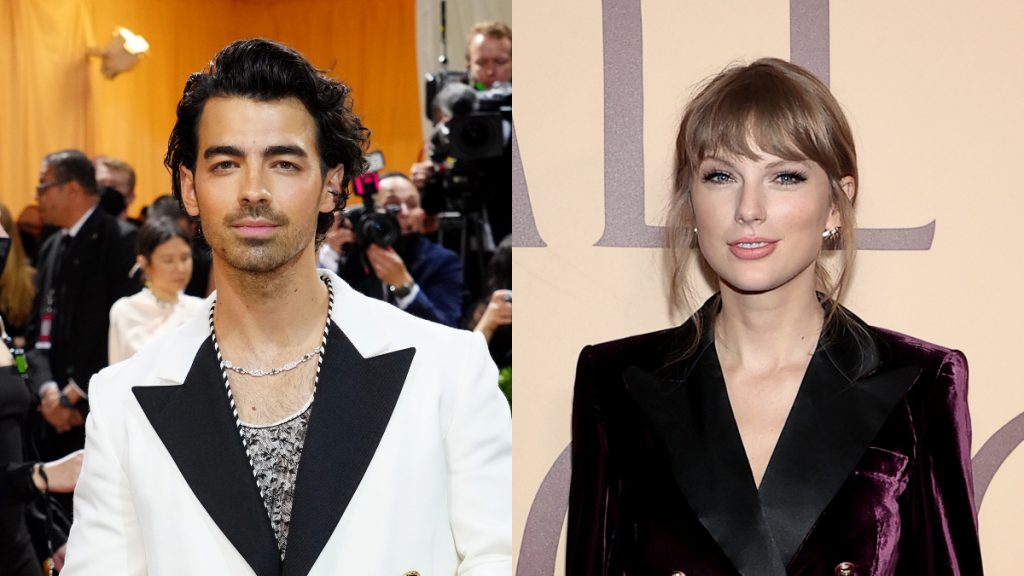 Joe Jonas Taylor Swift