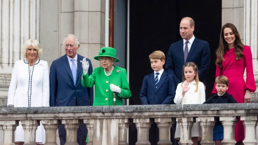 Jubileo Reina Isabel Ii