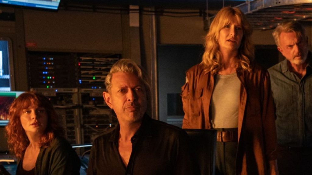 Jurassic World Dominion Críticas