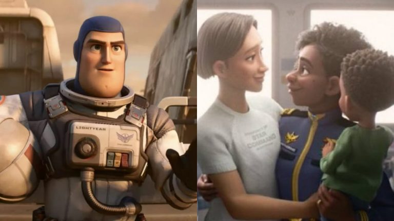 lightyear beso gay