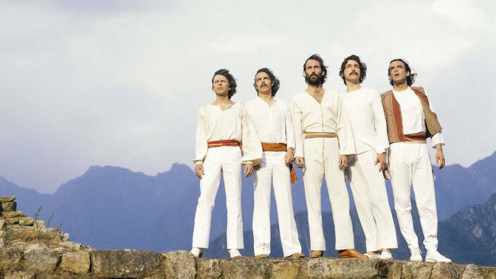 Los Jaivas Todos Juntos Documental