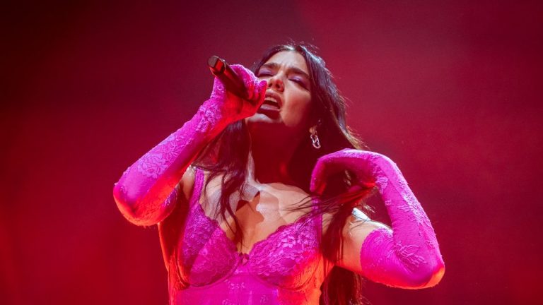 madre de dua lipa