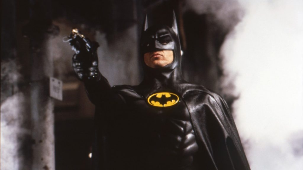 Michael Keaton Batman