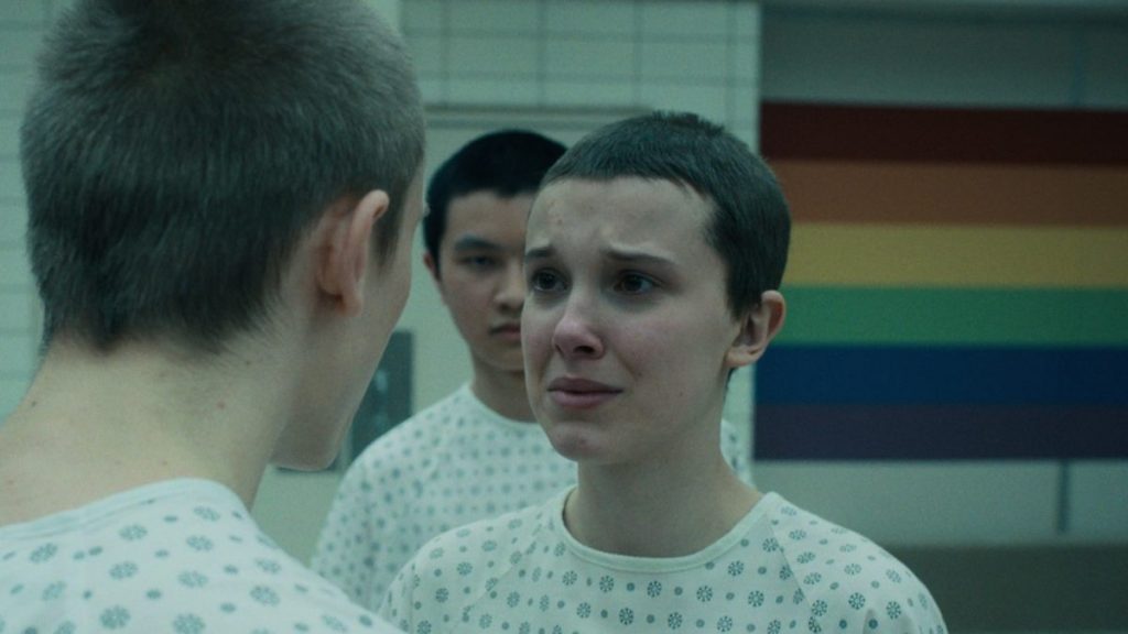 Millie Bobby Brown Stranger Things Eleven