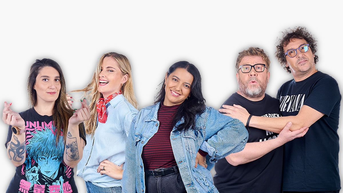 ¡Prepárate para la nueva Rockandpop.cl! — Rock&Pop