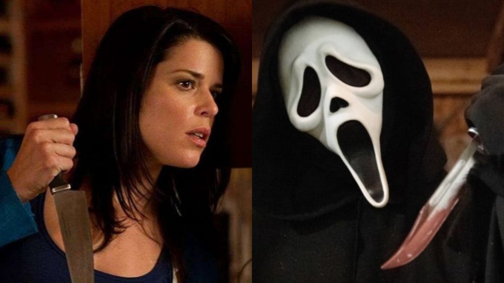 Neve Campbell Scream 6