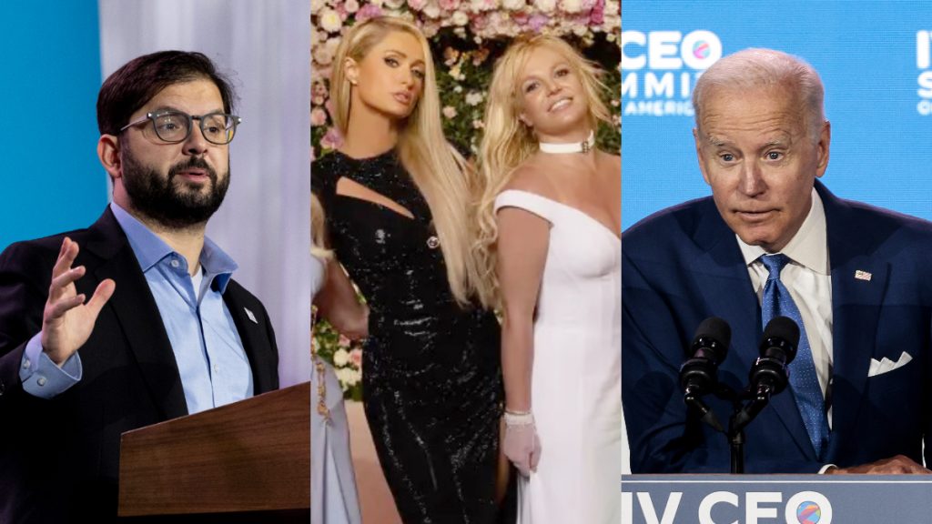 Paris Hilton Britney Spears