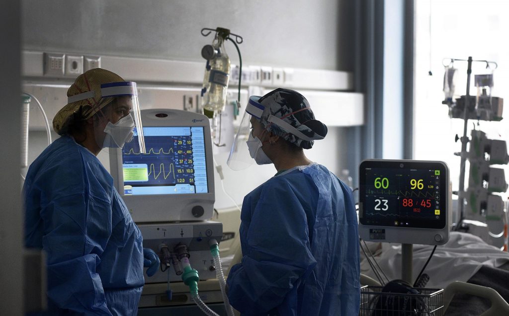 precarización laboral salud