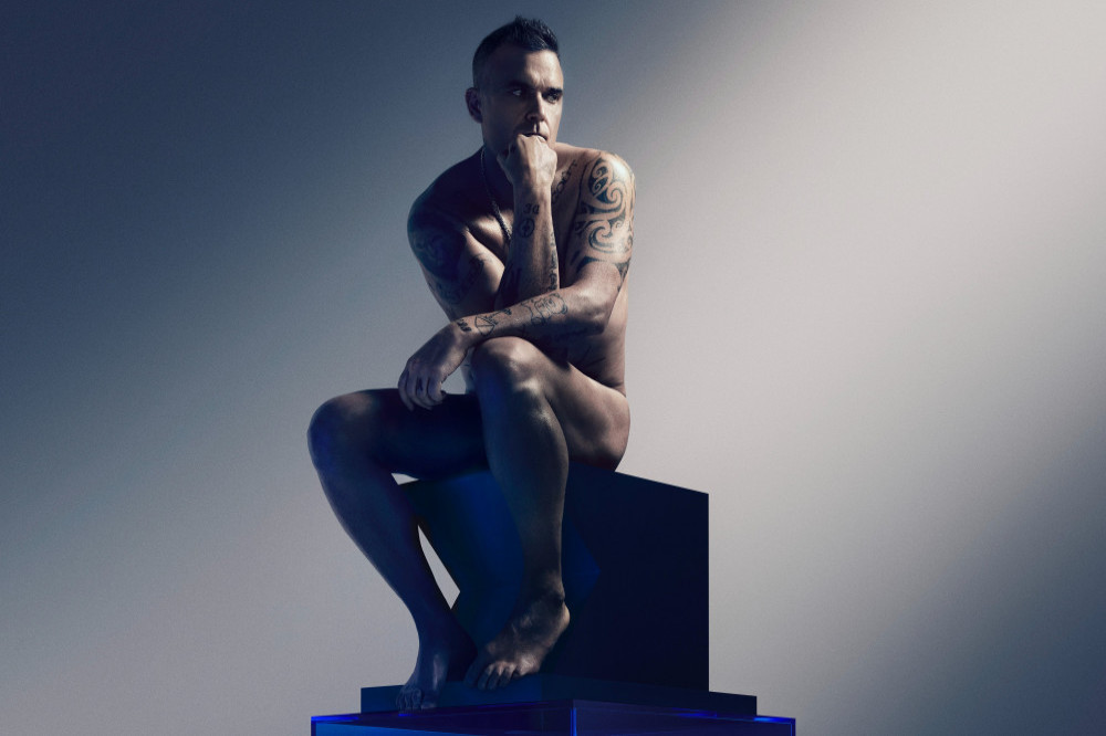 Robbie Williams XXV