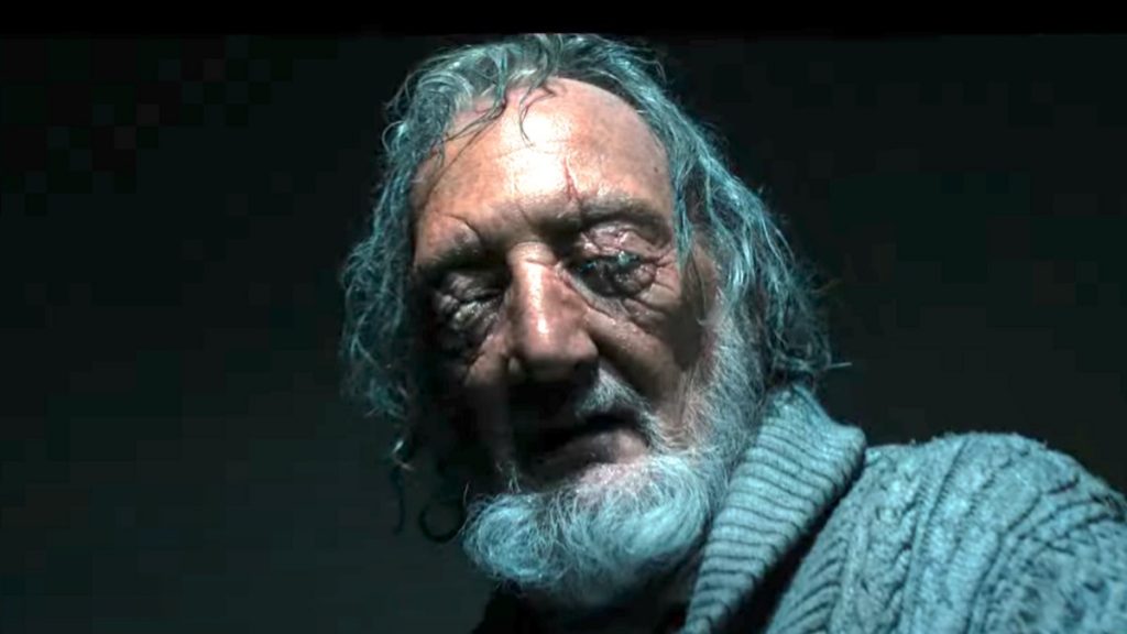 Robert Englund Stranger Things