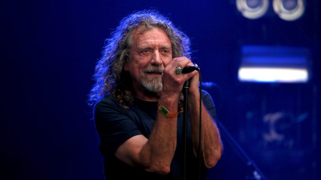 Robert Plant