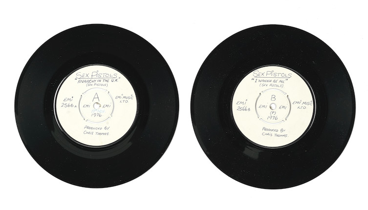 Sex Pistols Cd