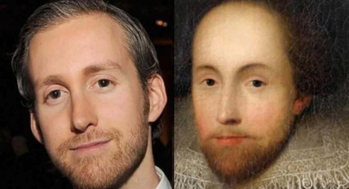  Adam Shulman y William Shakespeare