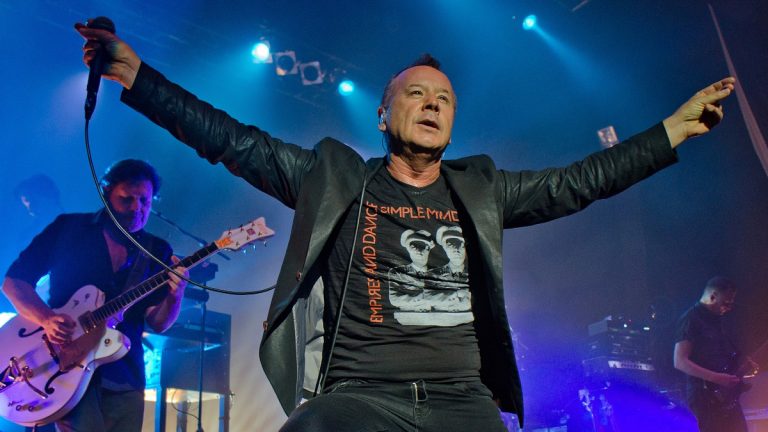 Simple Minds Nuevos Disco 2022