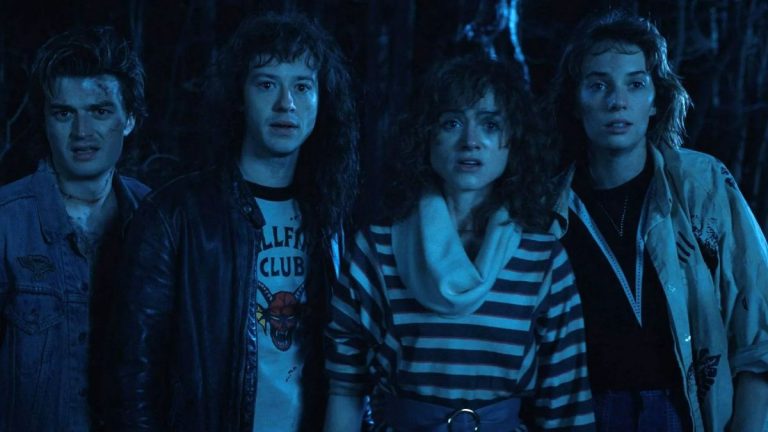 stranger things final