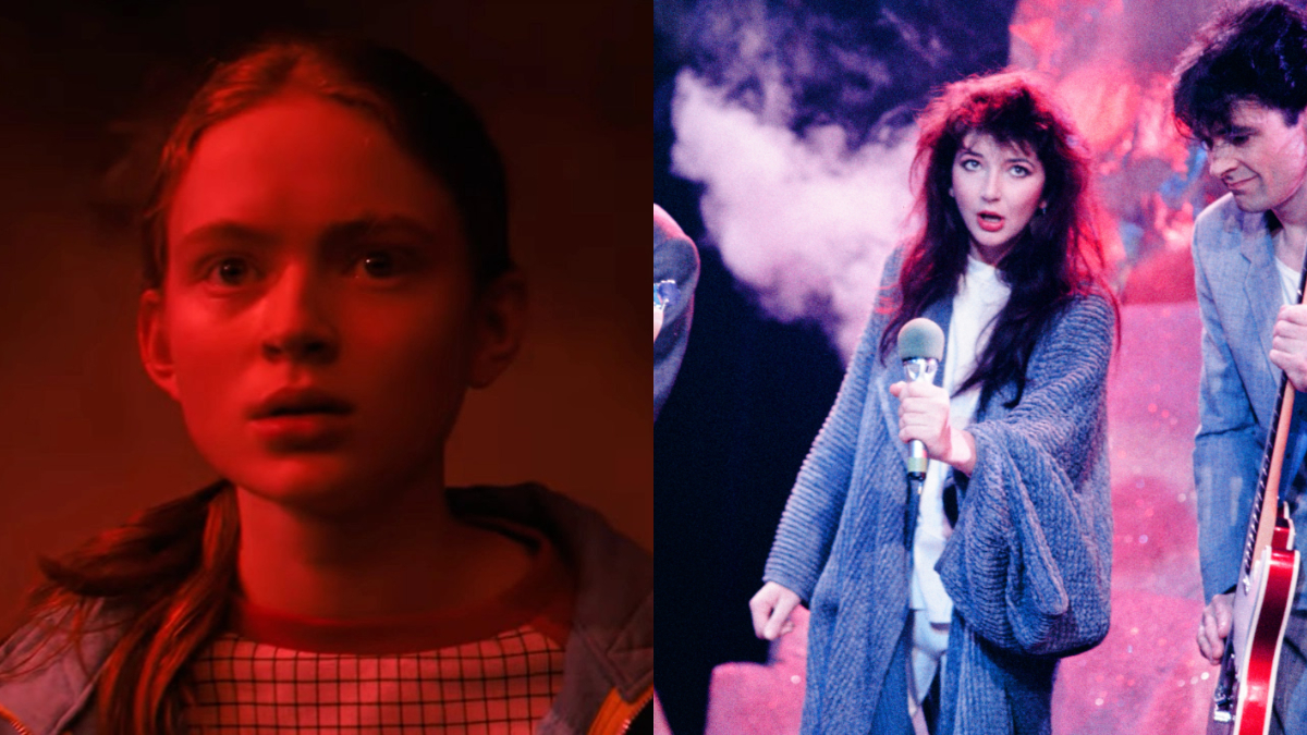 Stranger Things: La fortuna que ganó Kate Bush por Running Up That Hill ...
