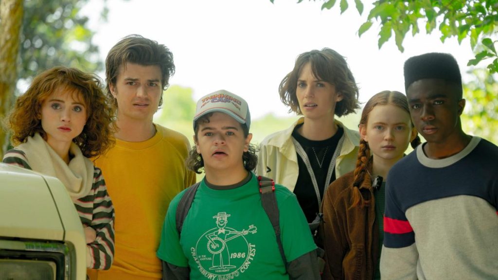 Stranger Things Prótesis
