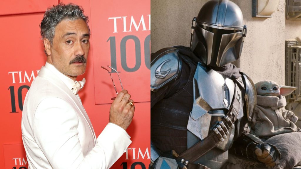Taika Waititi Star Wars