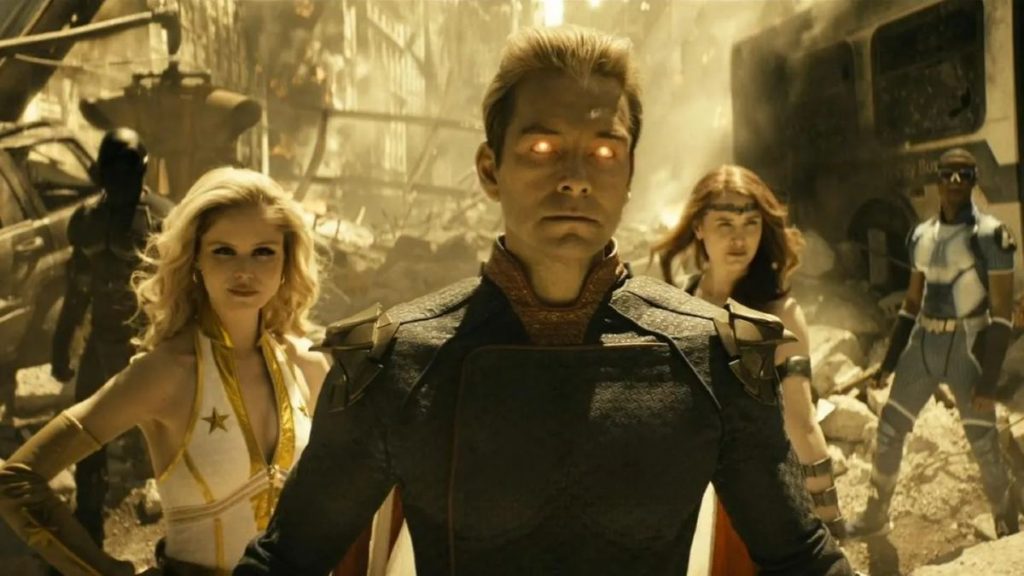 The Boys Temporada 4