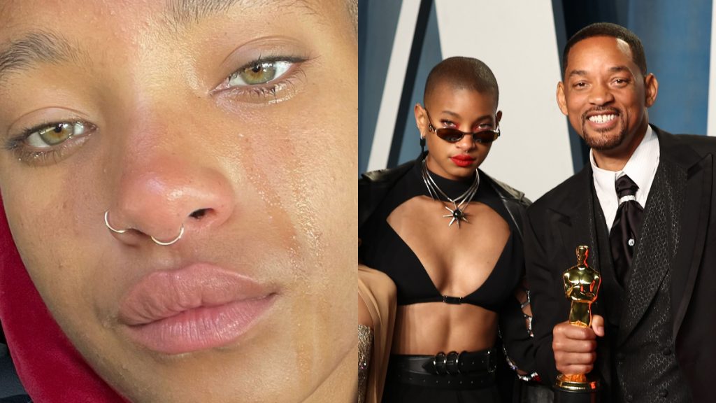 Willow Smith Llorando (1)