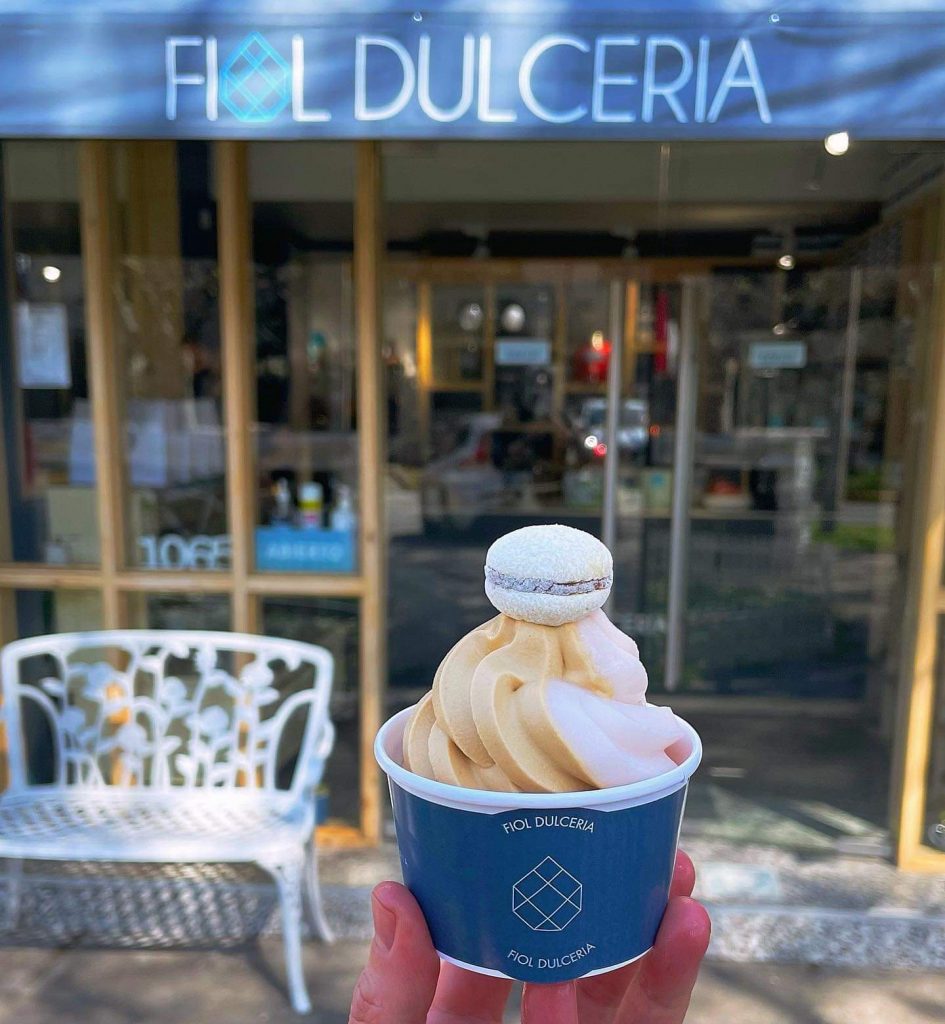 heladerías santiago