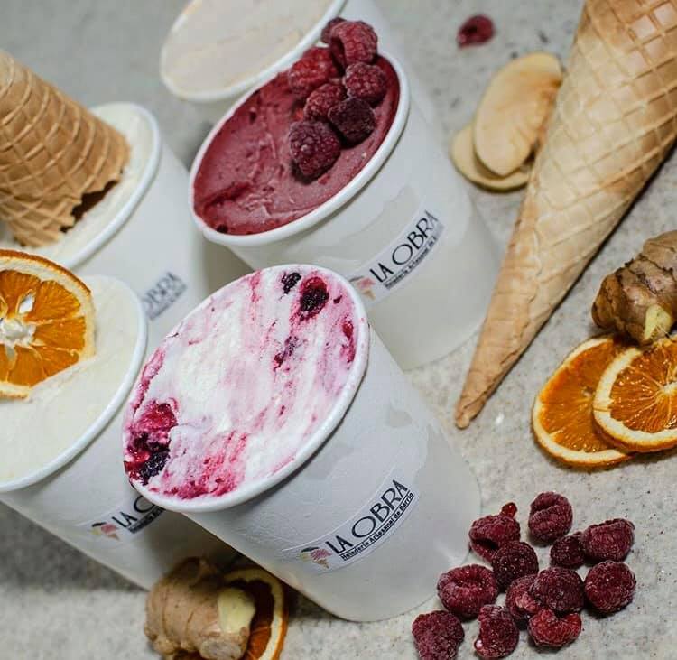 heladerías santiago