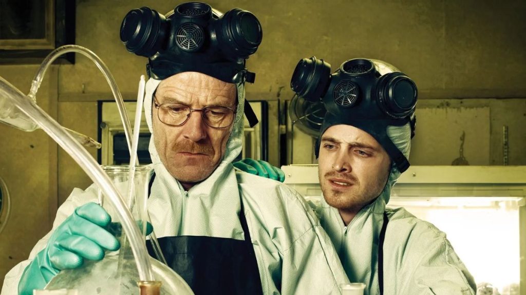 Breaking Bad Netflix