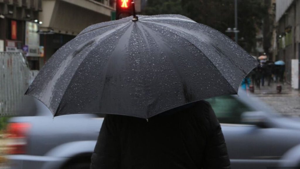 pronóstico de lluvia