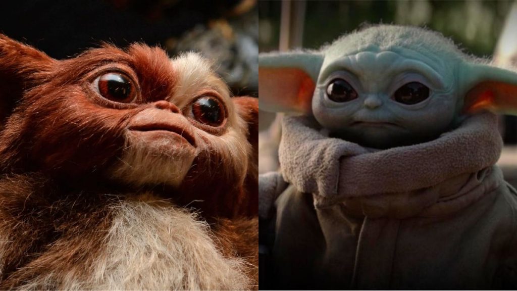 Gremlins Baby Yoda