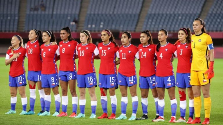 La Roja Femenina