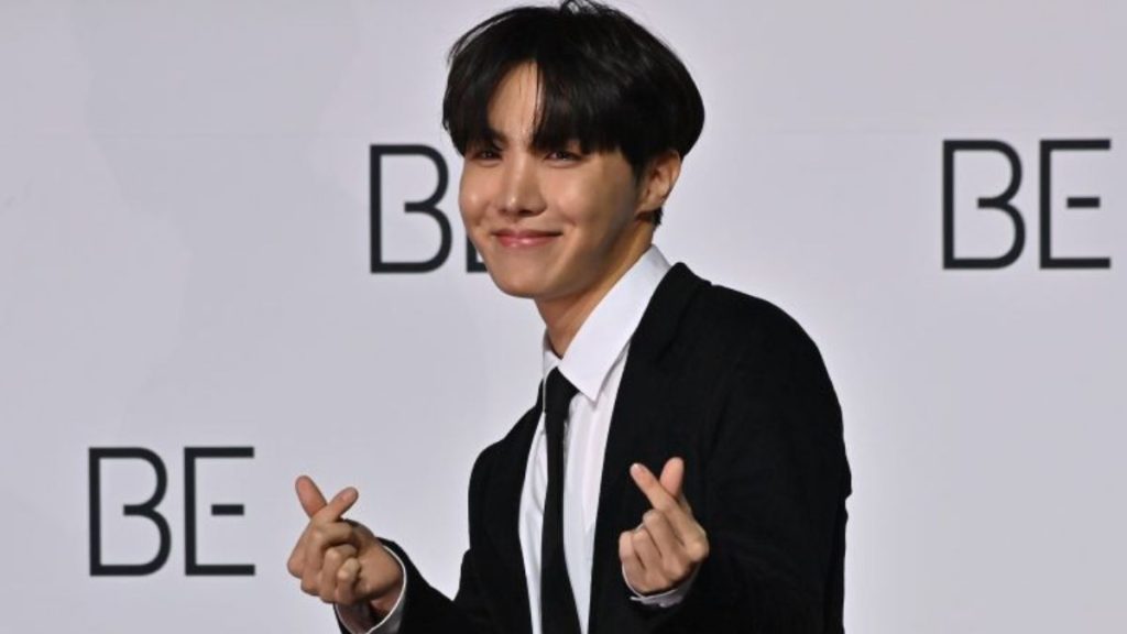J-Hope BTS