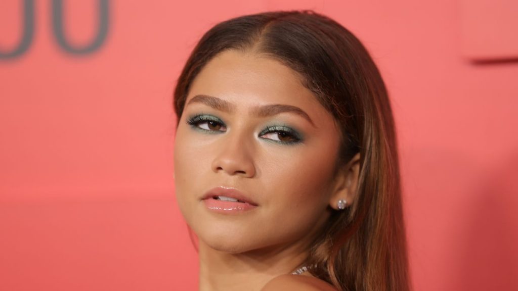 Zendaya galardonada