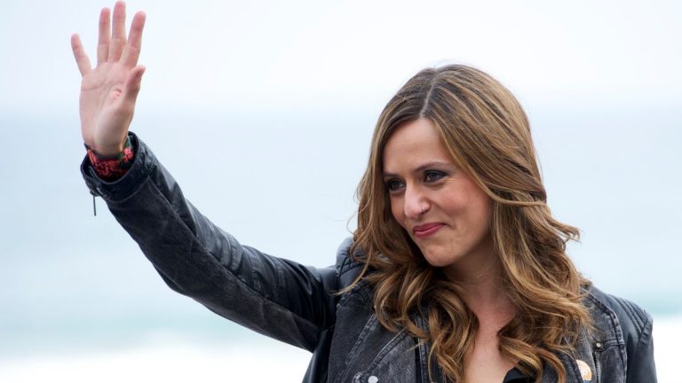 actriz de la Casa de Papel