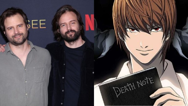 Death Note Duffer Brothers