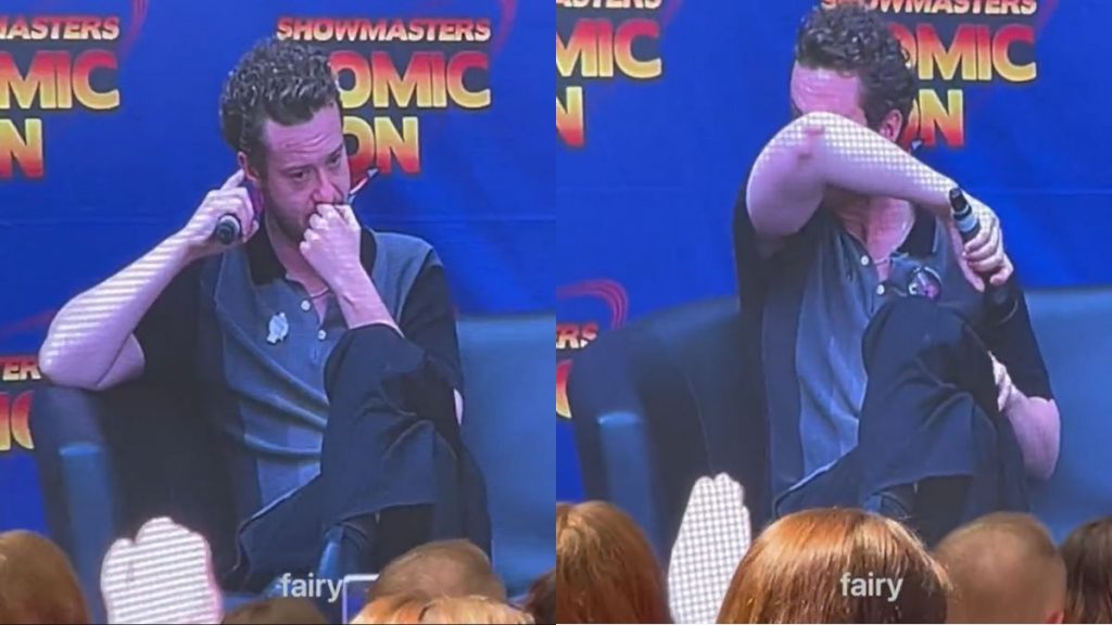 Joseph Quinn fanática